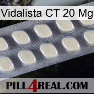 Vidalista CT 20Mg 08
